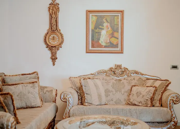 Panoramic Center 아파트 티라나