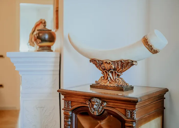 Panoramic Center Lägenhet