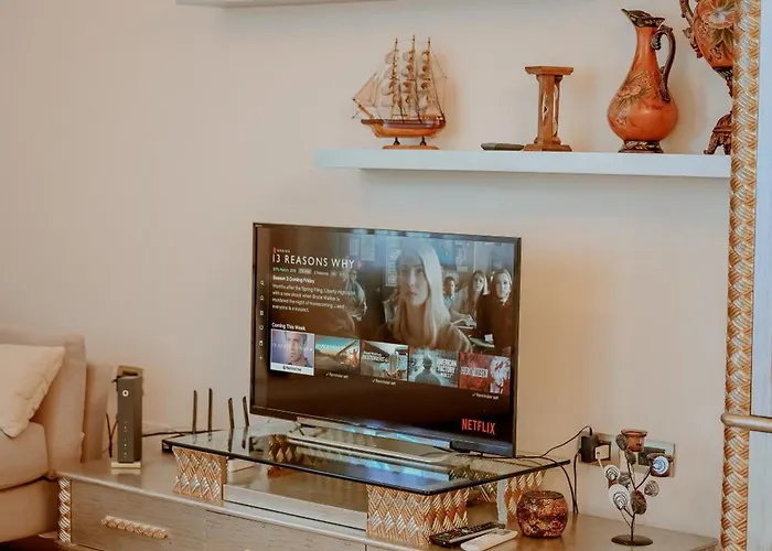 아파트 Panoramic Center *