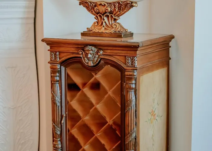 Panoramic Center 아파트 티라나