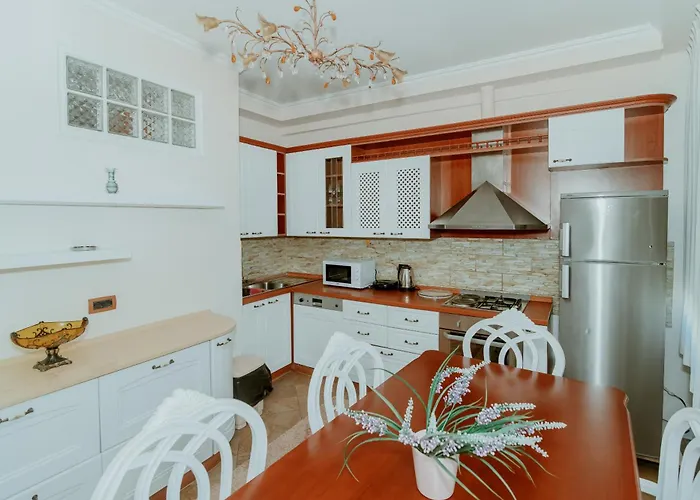 Panoramic Center Lägenhet