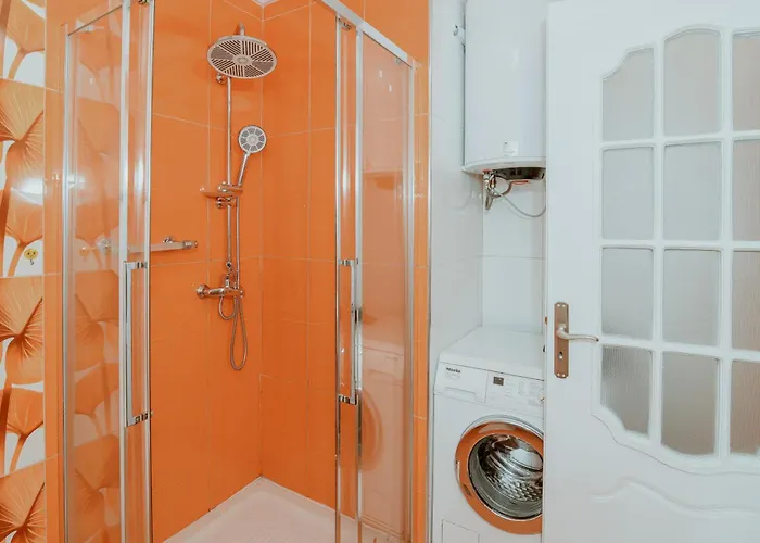 아파트 Panoramic Center *