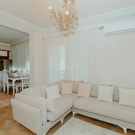 Panoramic Center Appartement