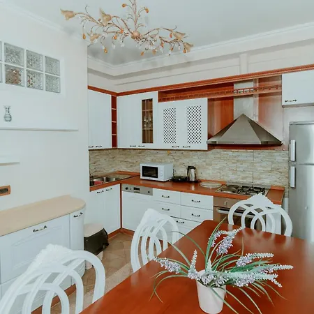 Panoramic Center Apartmán