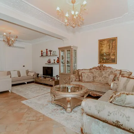 Panoramic Center Appartement *