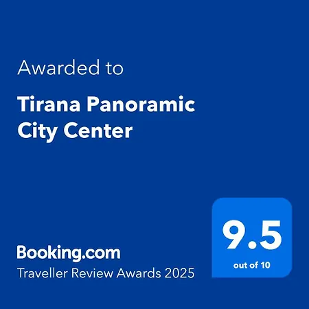 Apartmán Panoramic Center *