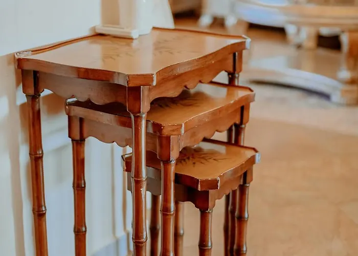 Panoramic Center アパート ティラナ