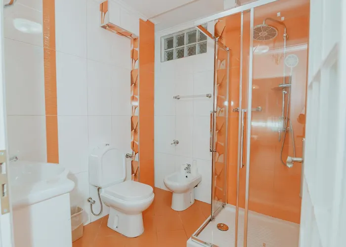 アパート Panoramic Center ティラナ