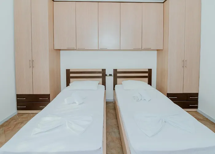 Panoramic Center アパート