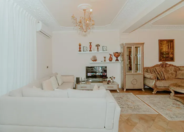 Panoramic Center アパート *