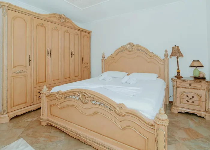 アパート Panoramic Center ティラナ