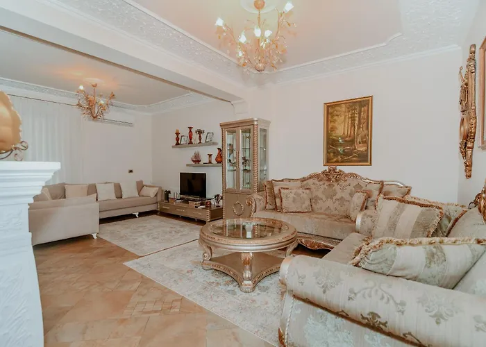 Panoramic Center アパート *