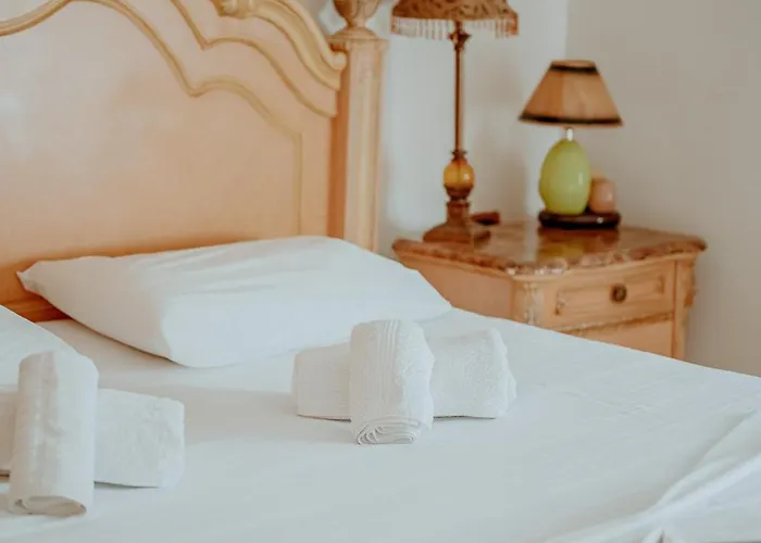 アパート Panoramic Center ティラナ